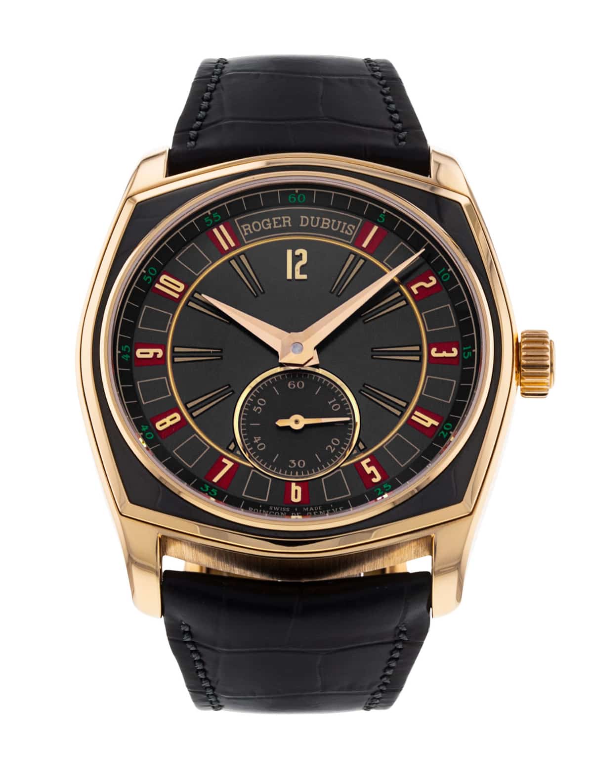 Roger Dubuis La Monegasque RDDBMG0026